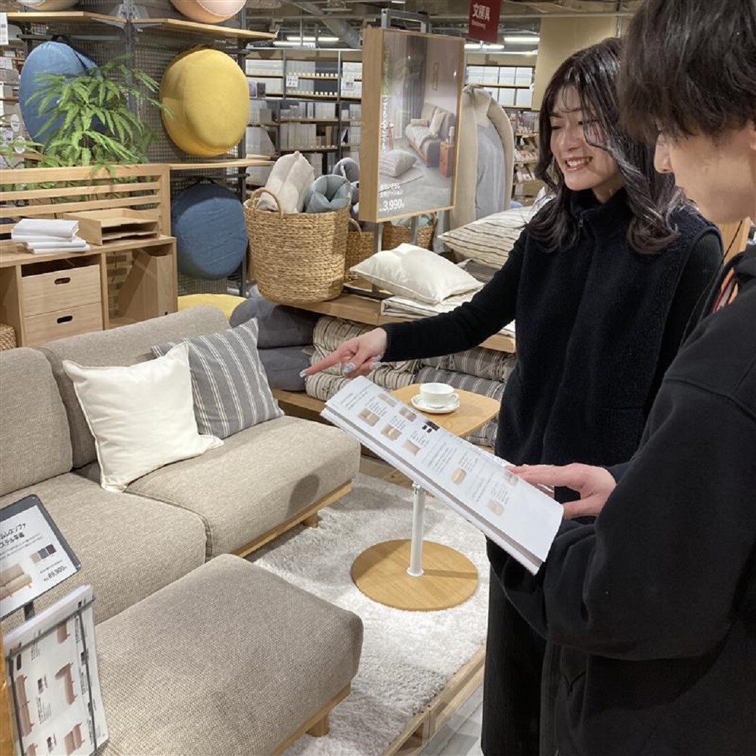 天神ショッパーズ福岡】 家具コーナーが大規模リニューアルしました